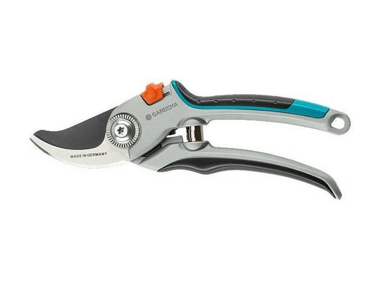 Sécateur alu a lame franche Comfort B/ L – Ø25mm max – Lames franches inox – Poignées aluminium – Garantie 25