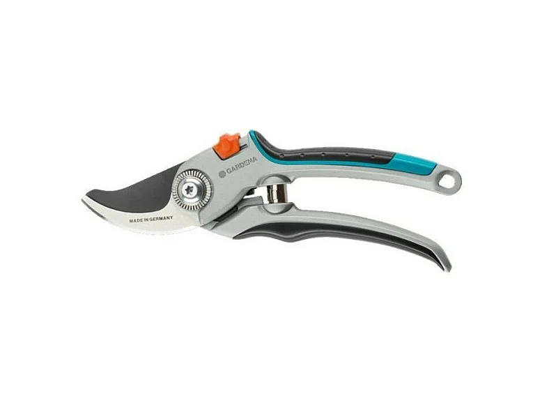 Sécateur alu a lame franche Comfort B/ L – Ø25mm max – Lames franches inox – Poignées aluminium – Garantie 25