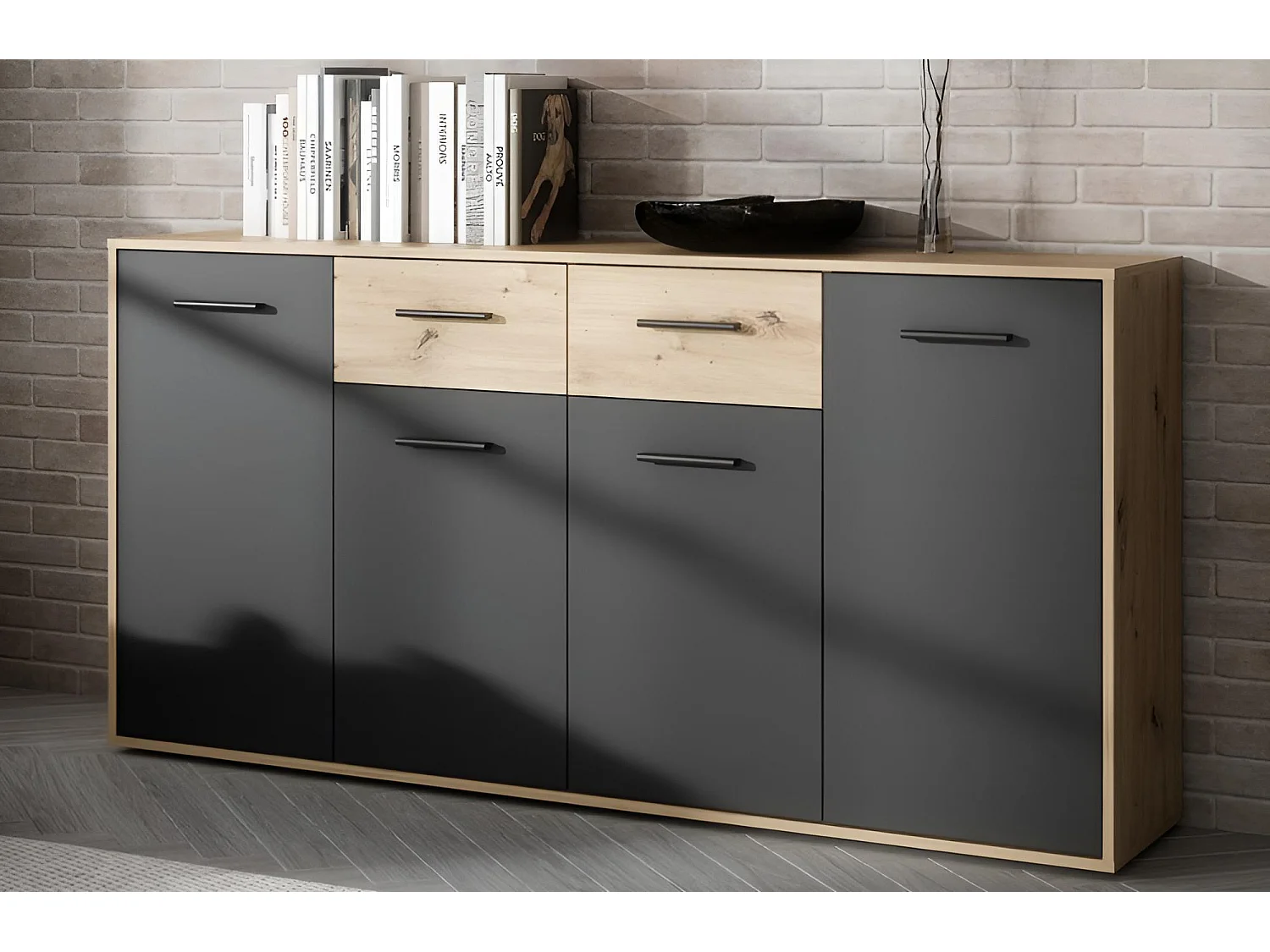 Madia Antuza/Artisan&Nero