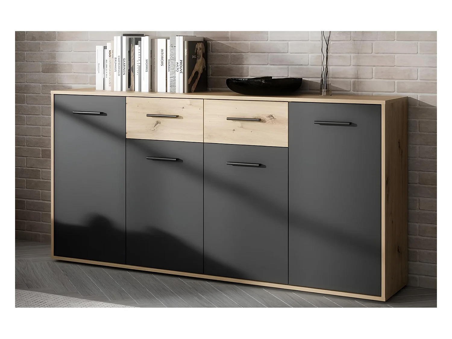 Buffet Antuza/Artisan&Noir