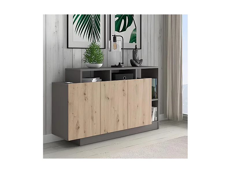 Sideboard Arzena/Artisan&Grau