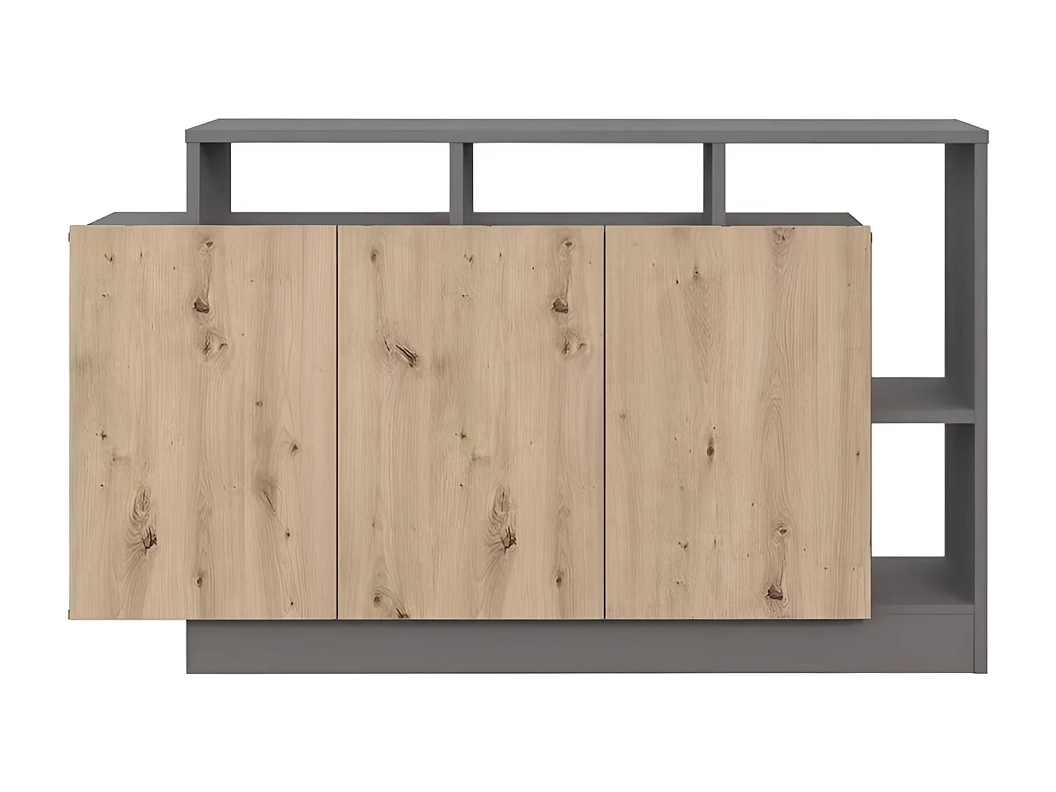 Sideboard Arzena/Artisan&Grau