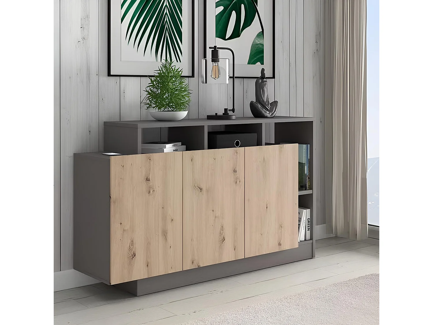 Buffet Arzena/Artisan&Gris