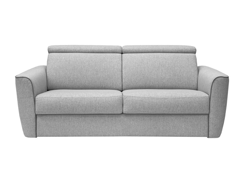 Schlafsofa mit Matratze 4-Sitzer - Liegefläche 160 cm - Matratze 16 cm - St günstig online kaufen