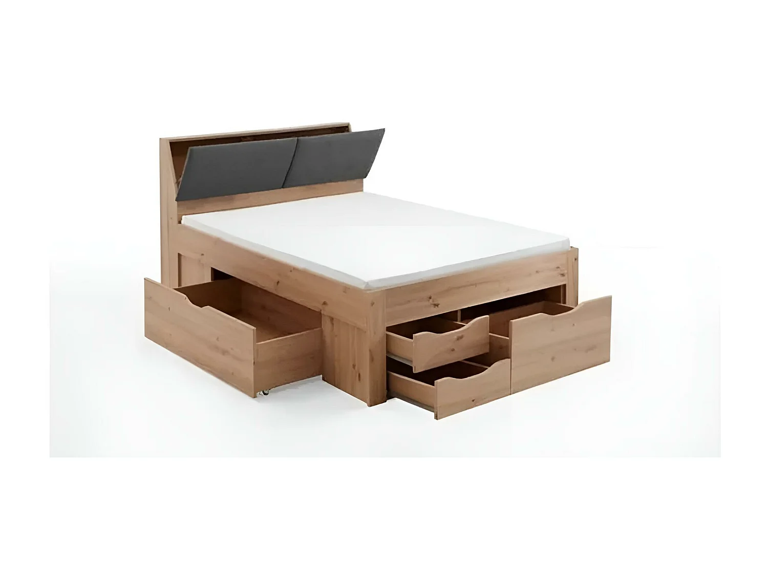 Bett Maxi (140x200)/Artisan