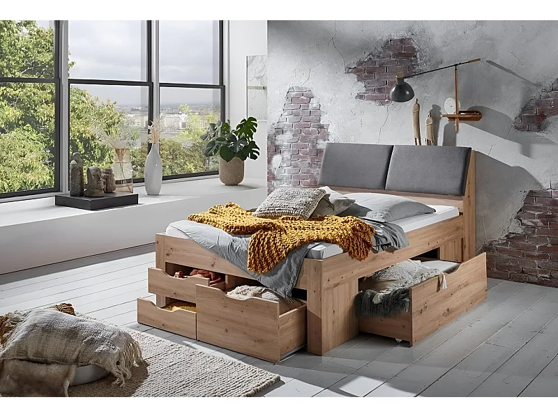 Letto Maxi (140x200)/Artisan