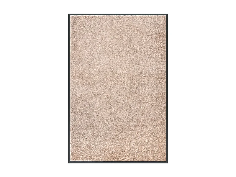 Paillasson Beige 80x120 cm QBH61830
