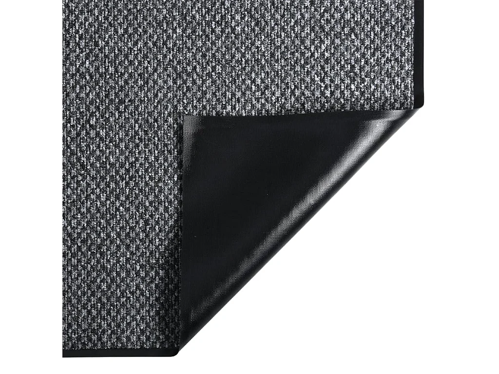 Paillasson Gris 90x150 cm QBH24949