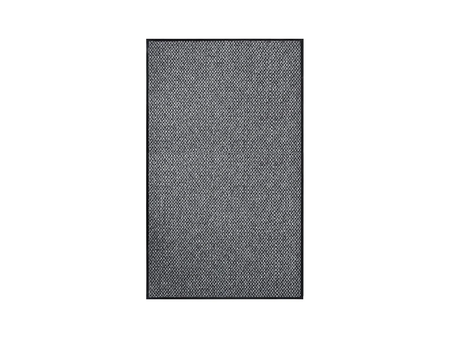 Paillasson Gris 90x150 cm QBH24949
