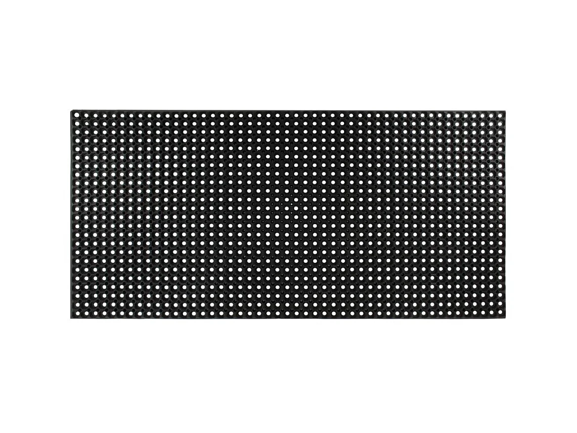 Paillasson caoutchouc 22 mm 100 x 200 cm QBH99766