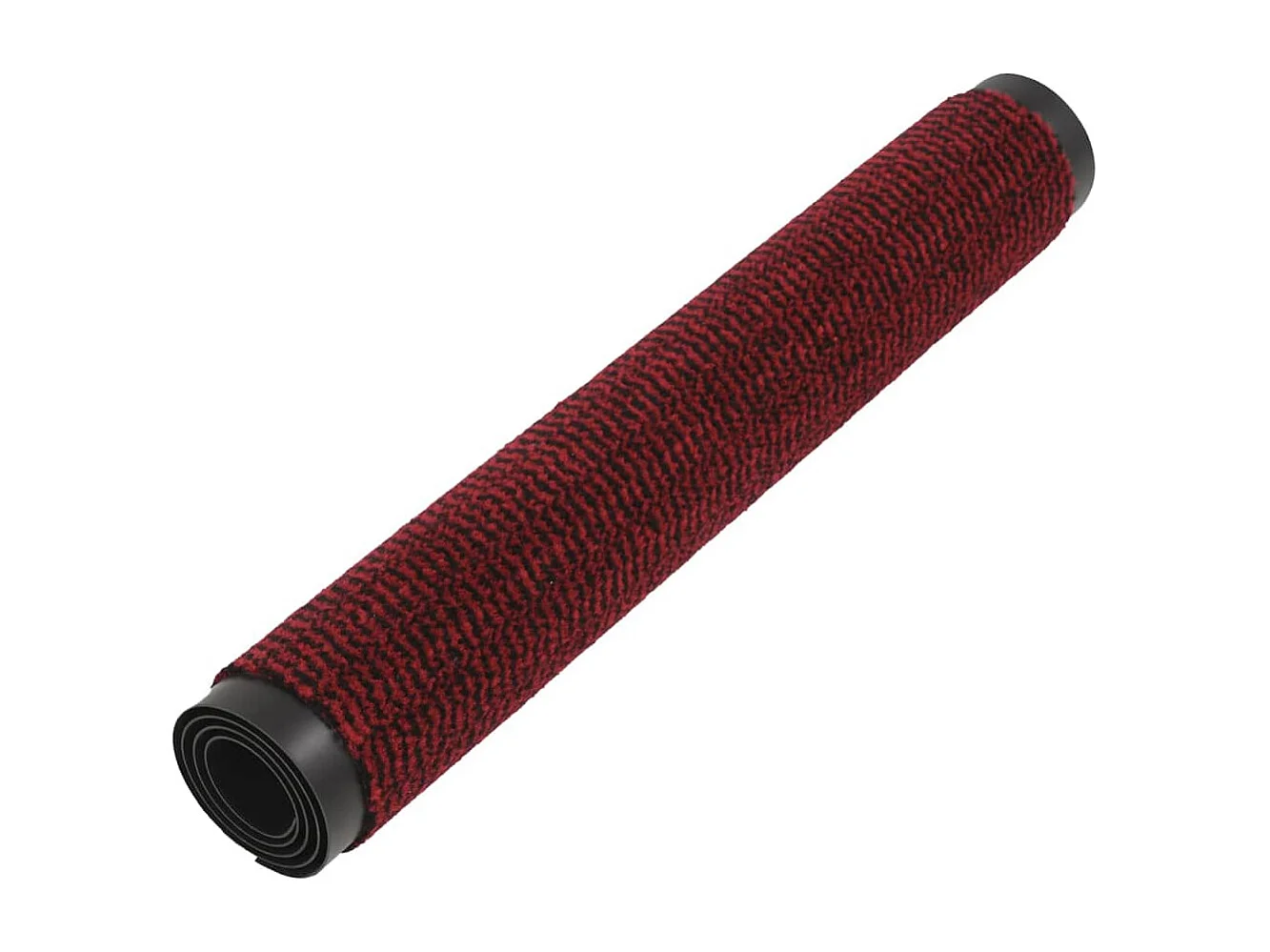 Felpudo de nudo rojo 60x180 cm ES864020