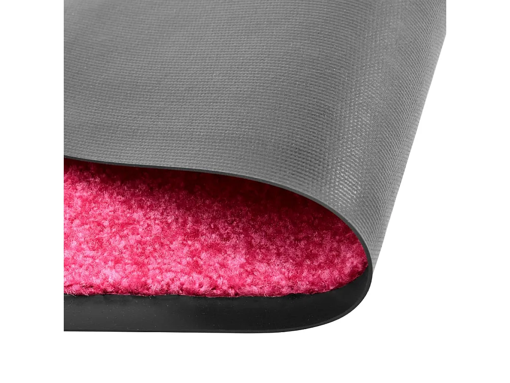 Paillasson lavable Rose 60x180 cm QBH88404