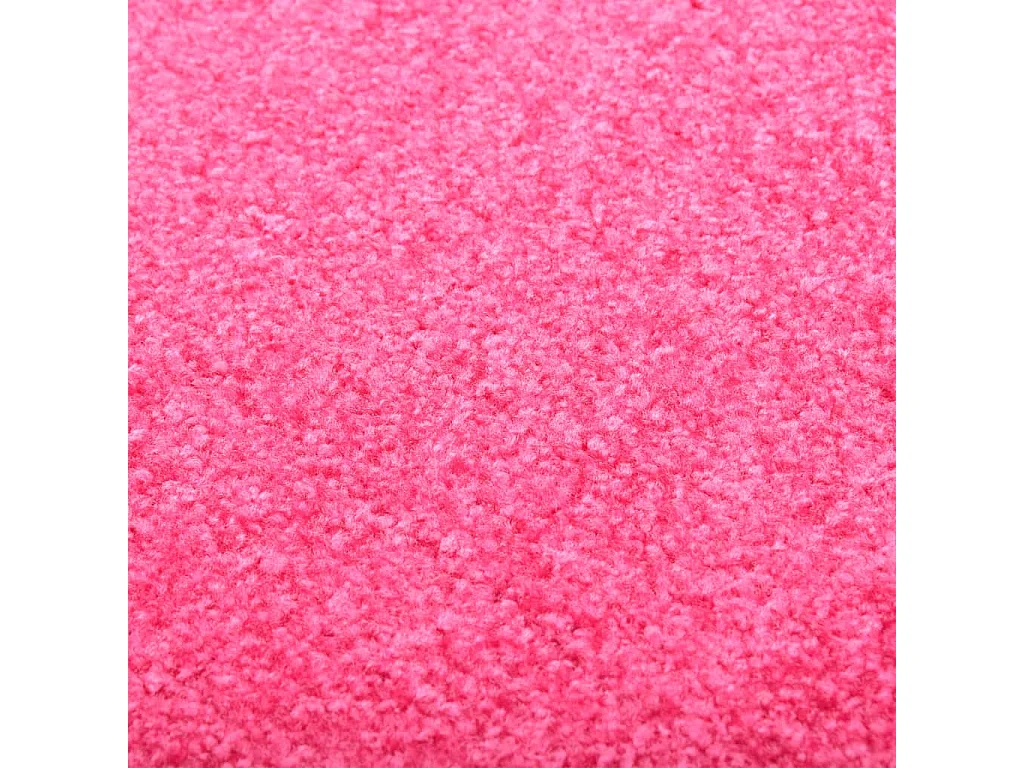 Paillasson lavable Rose 60x180 cm QBH88404