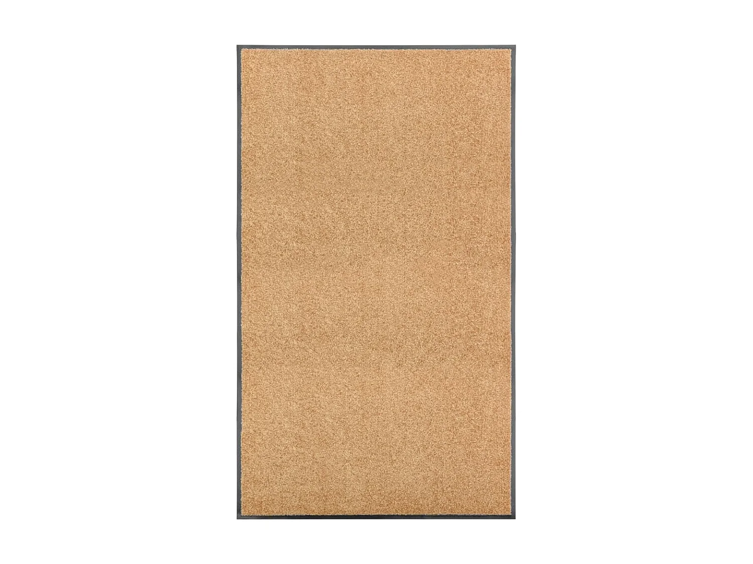 Paillasson lavable Crème 90x150 cm QBH28998