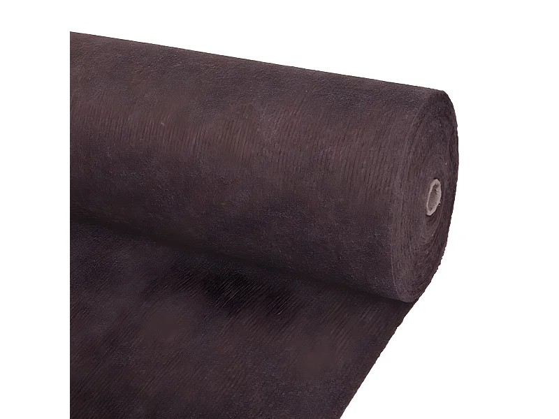 Carpete com textura para eventos 1,2x15 m castanho PT204214