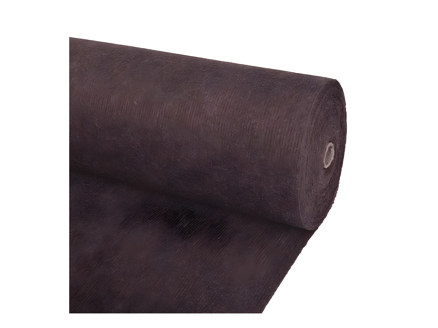 Tapis strié pour exposition 1,2x15 m Marron QBH50866