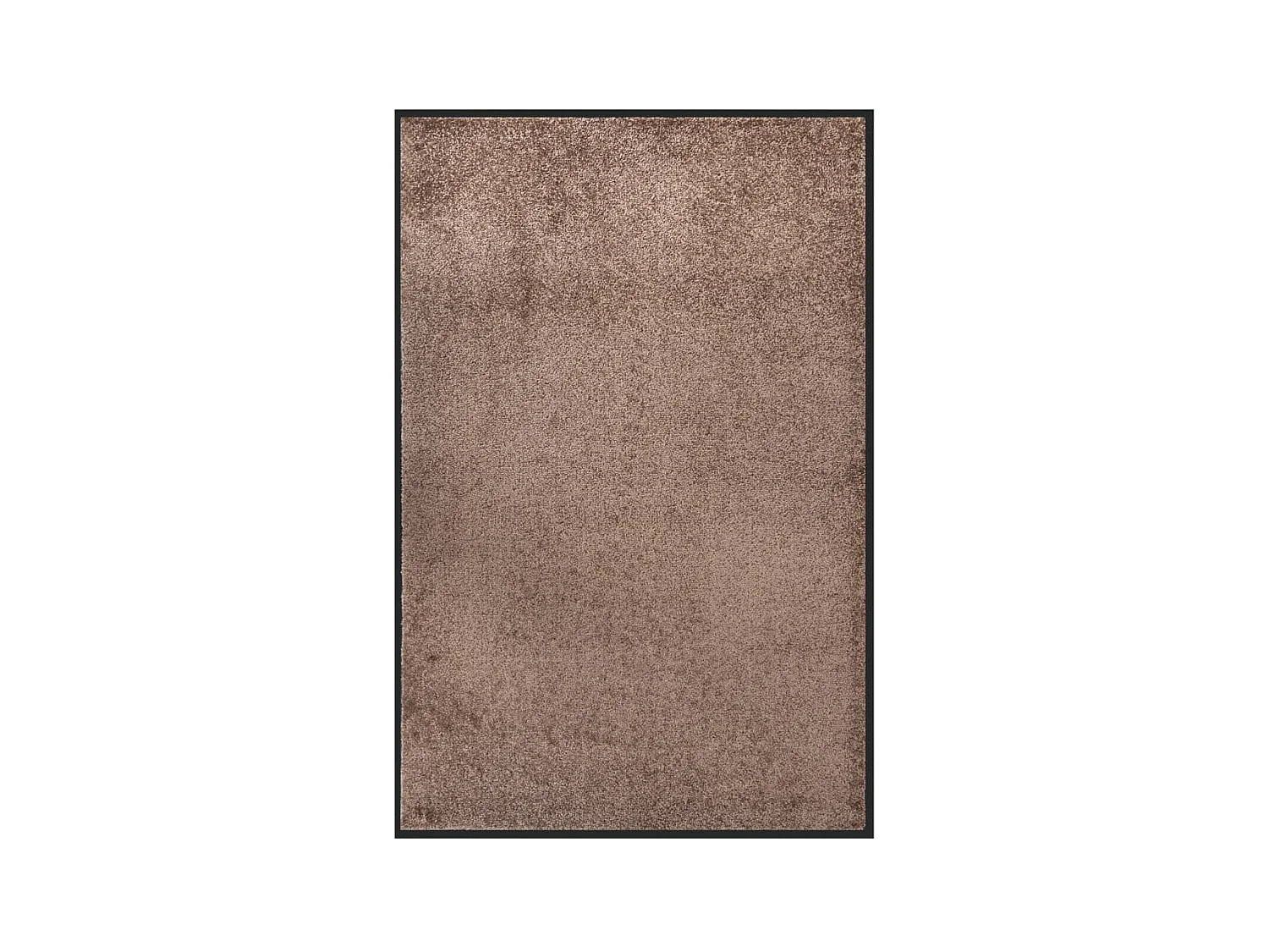 Paillasson Marron 80x120 cm QBH76396