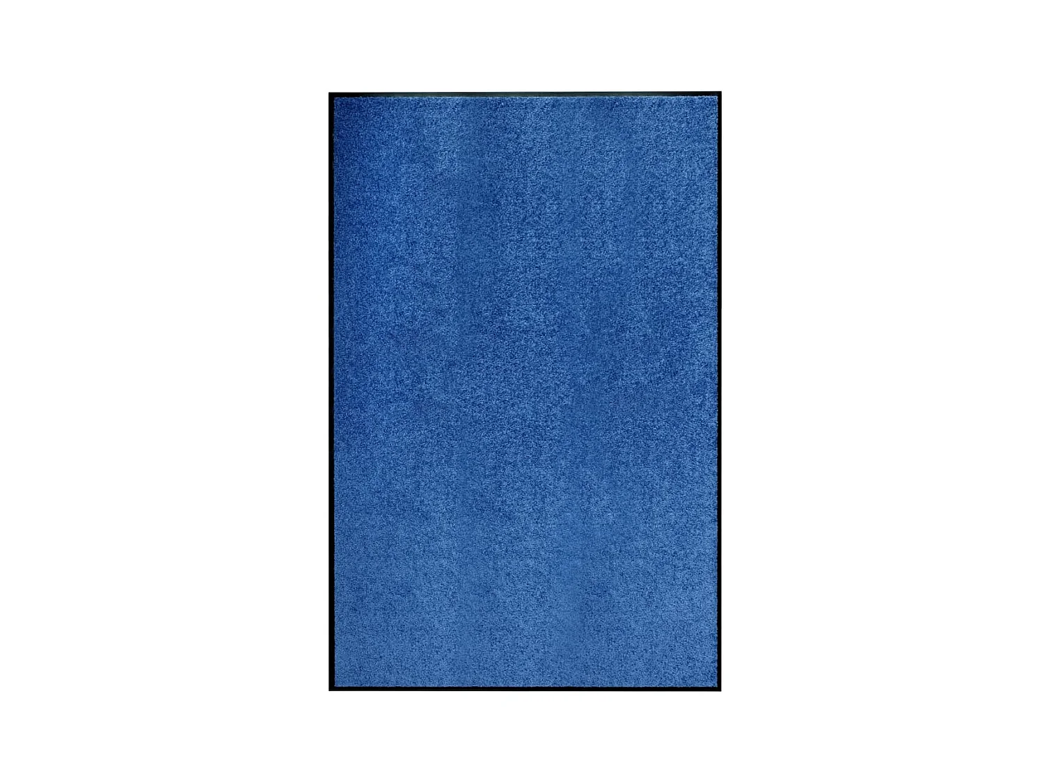 Paillasson lavable Bleu 120x180 cm QBH91366