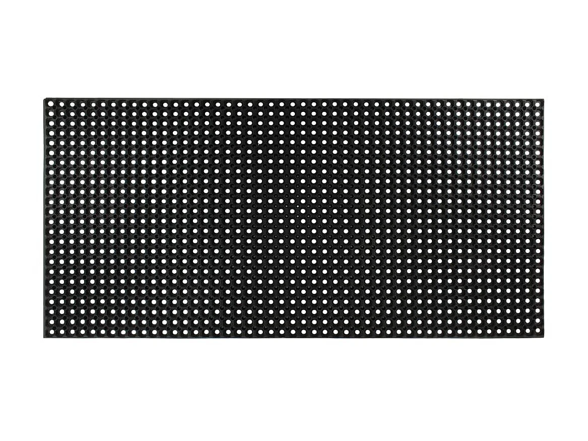 Felpudo de goma 16 mm 100x200 cm ES952205