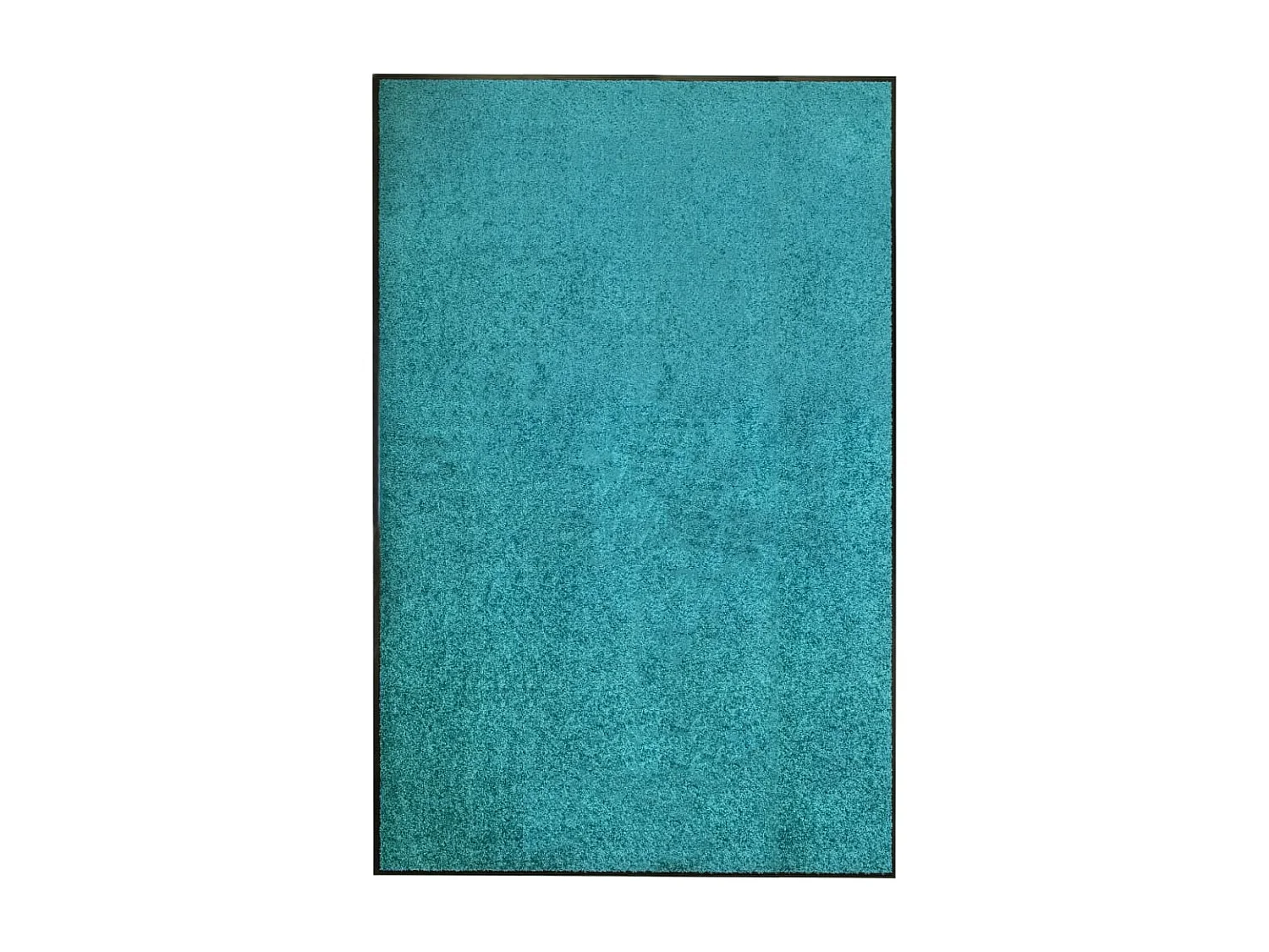 Paillasson lavable Cyan 120x180 cm QBH76688