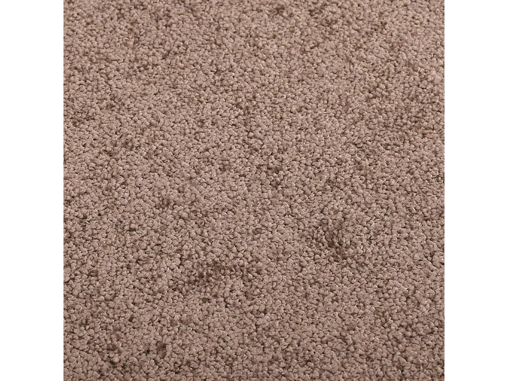 Deurmat 60x80 cm bruin NL331832