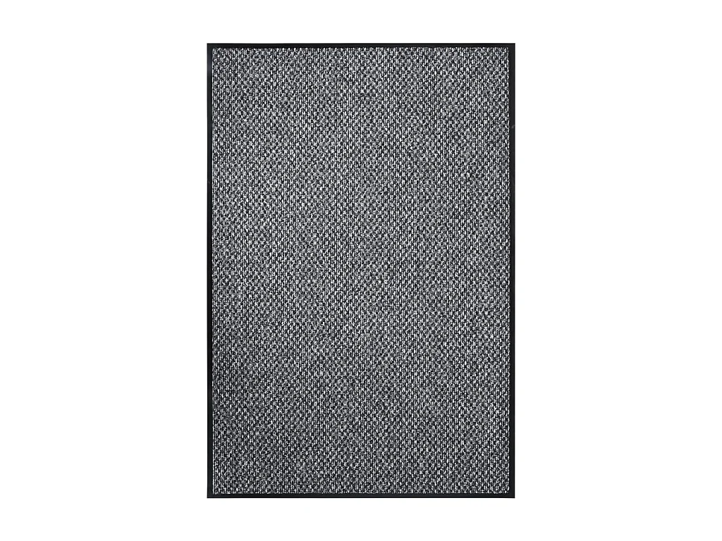 Paillasson Gris 80x120 cm QBH95329