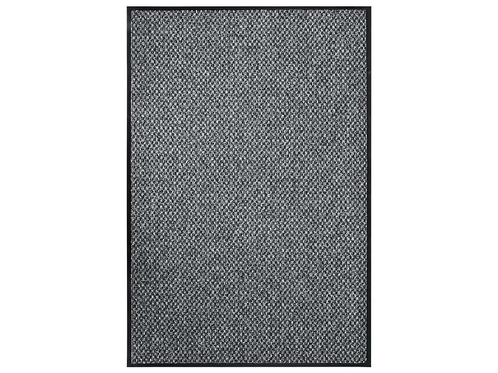 Paillasson Gris 80x120 cm QBH95329