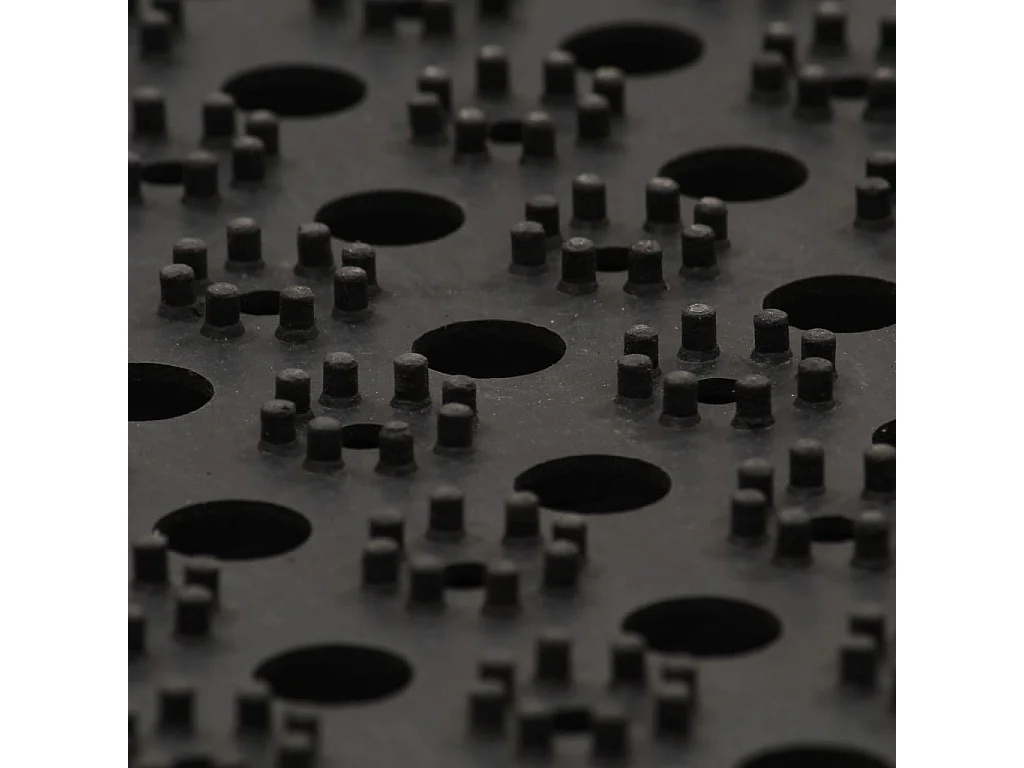 Tapete de borracha 16 mm 100x150 cm PT213928