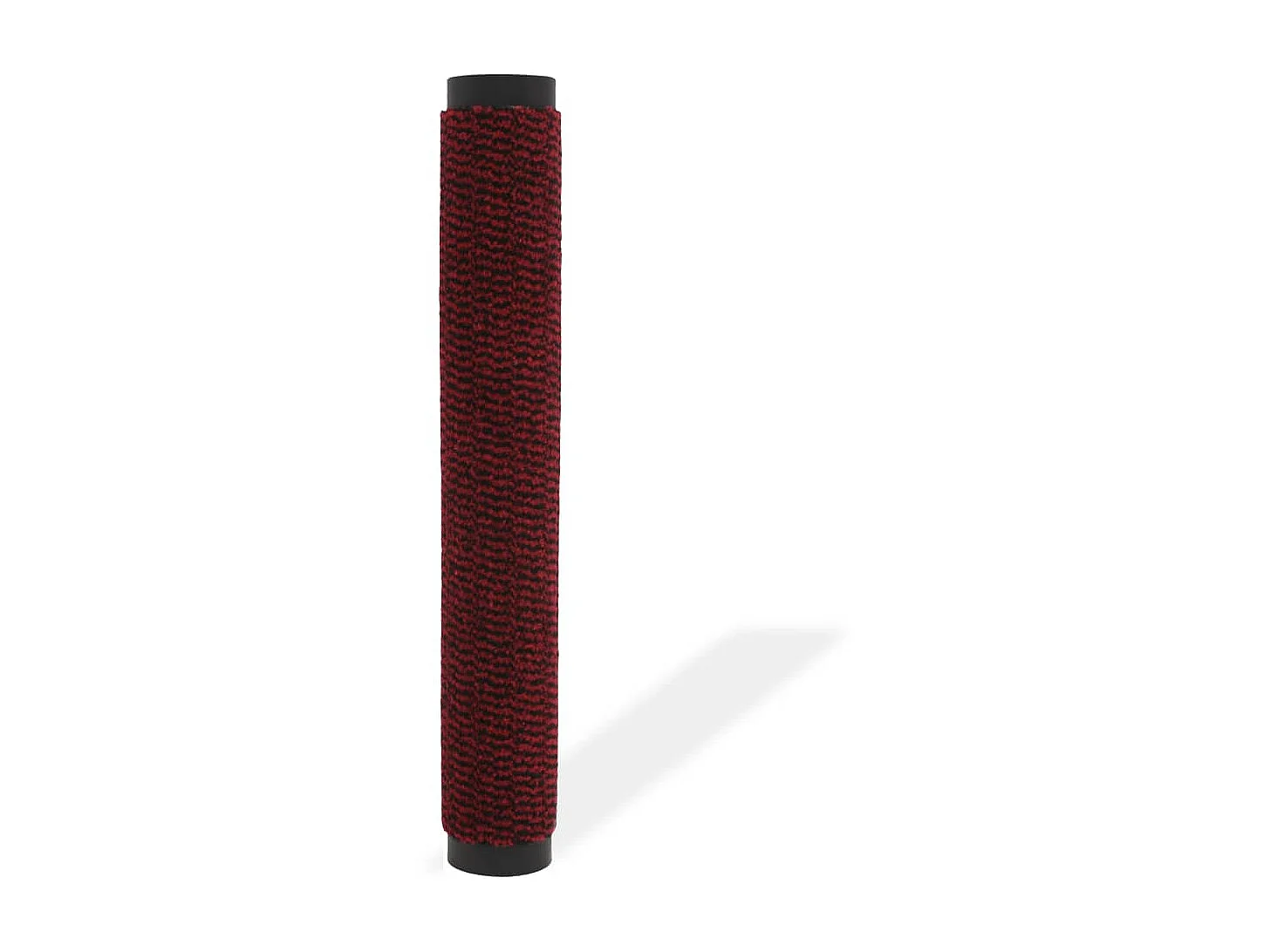 Paillasson rectangulaire 60 x 90 cm Rouge QBH45139