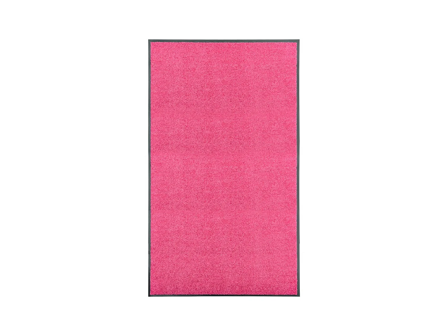 Paillasson lavable Rose 90x150 cm QBH24717