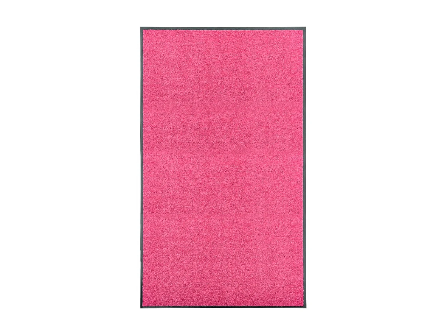 Paillasson lavable Rose 90x150 cm QBH24717