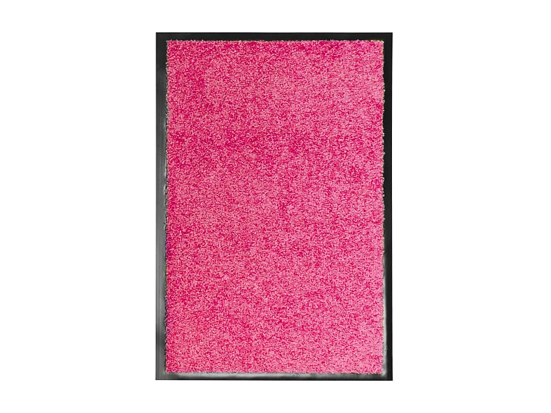 Paillasson lavable Rose 40x60 cm QBH40827
