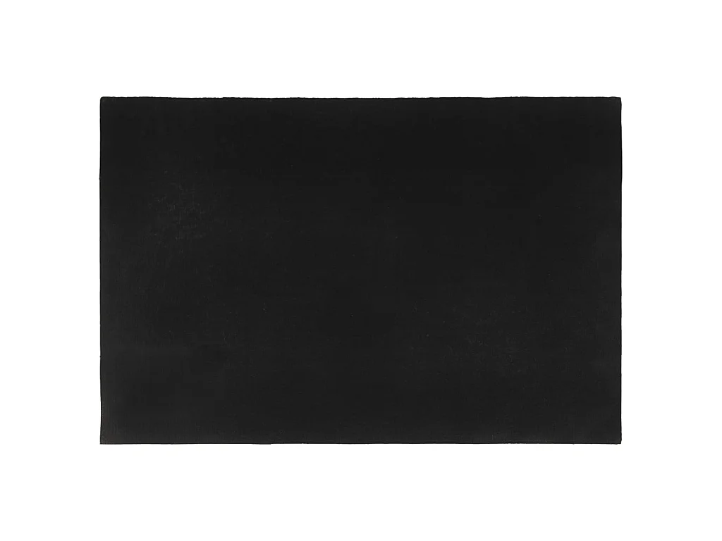 Paillasson de porte naturel 60x90 cm fibre de coco touffeté QBH87743