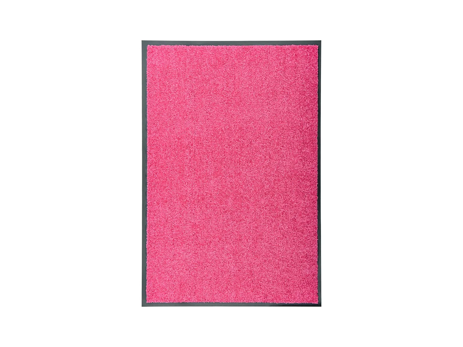 Paillasson lavable Rose 60x90 cm QBH94126