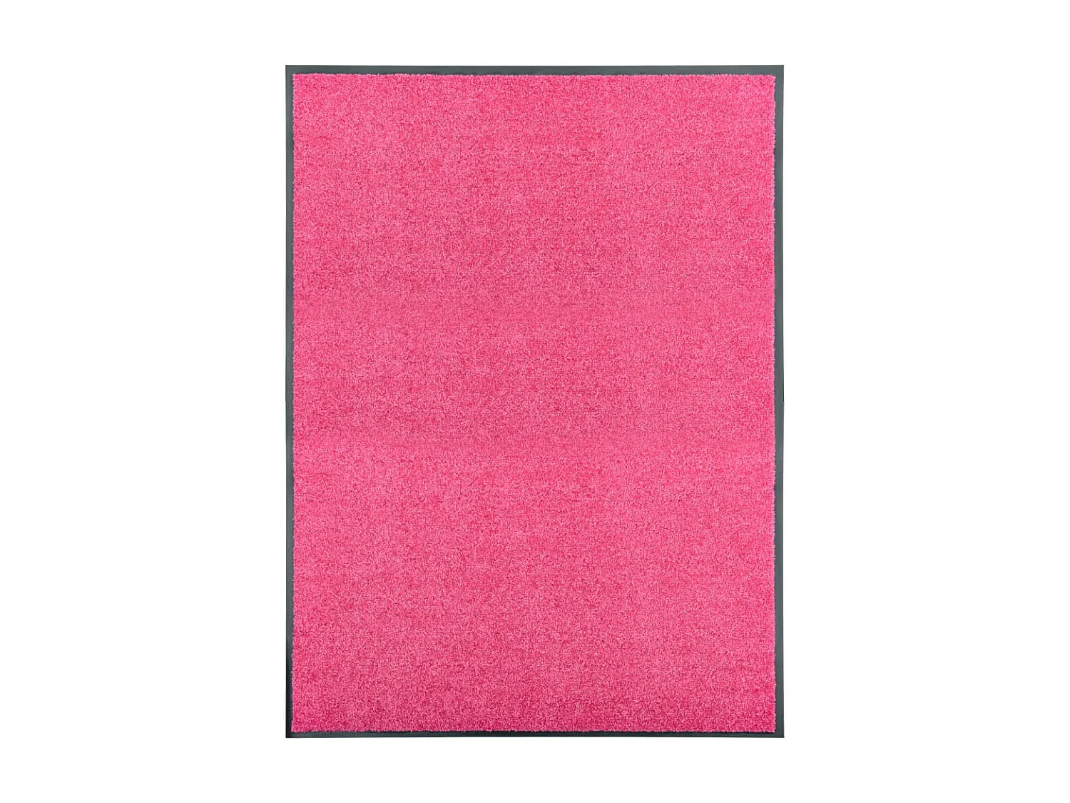 Paillasson lavable Rose 90x120 cm QBH55758