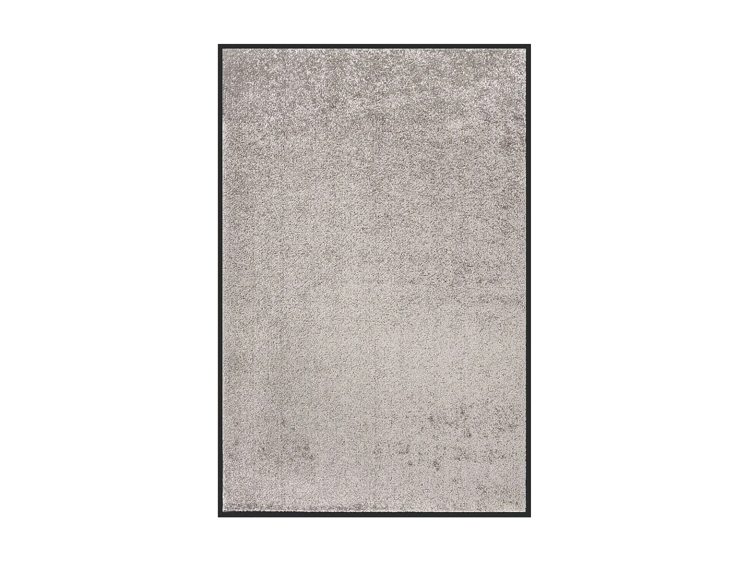 Paillasson Gris 80x120 cm QBH27999