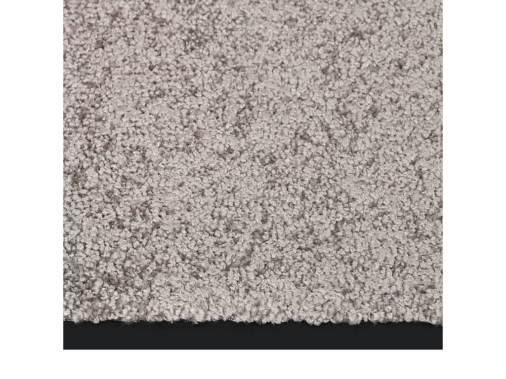 Paillasson Gris 80x120 cm QBH27999