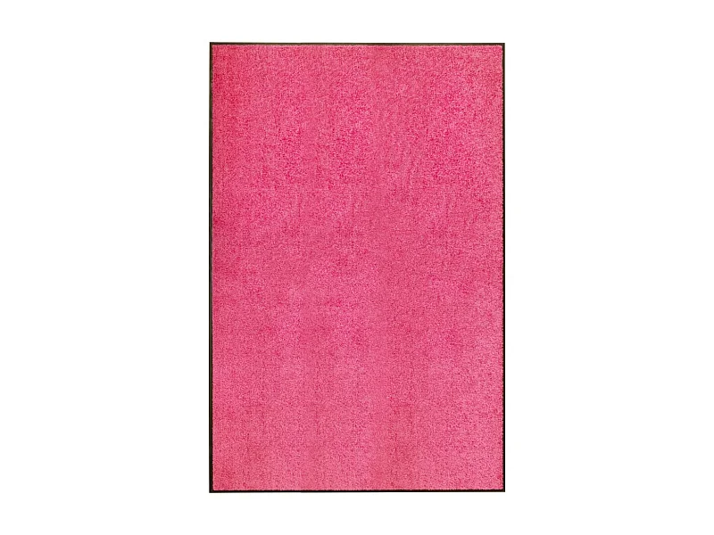 Paillasson lavable Rose 120x180 cm QBH10629