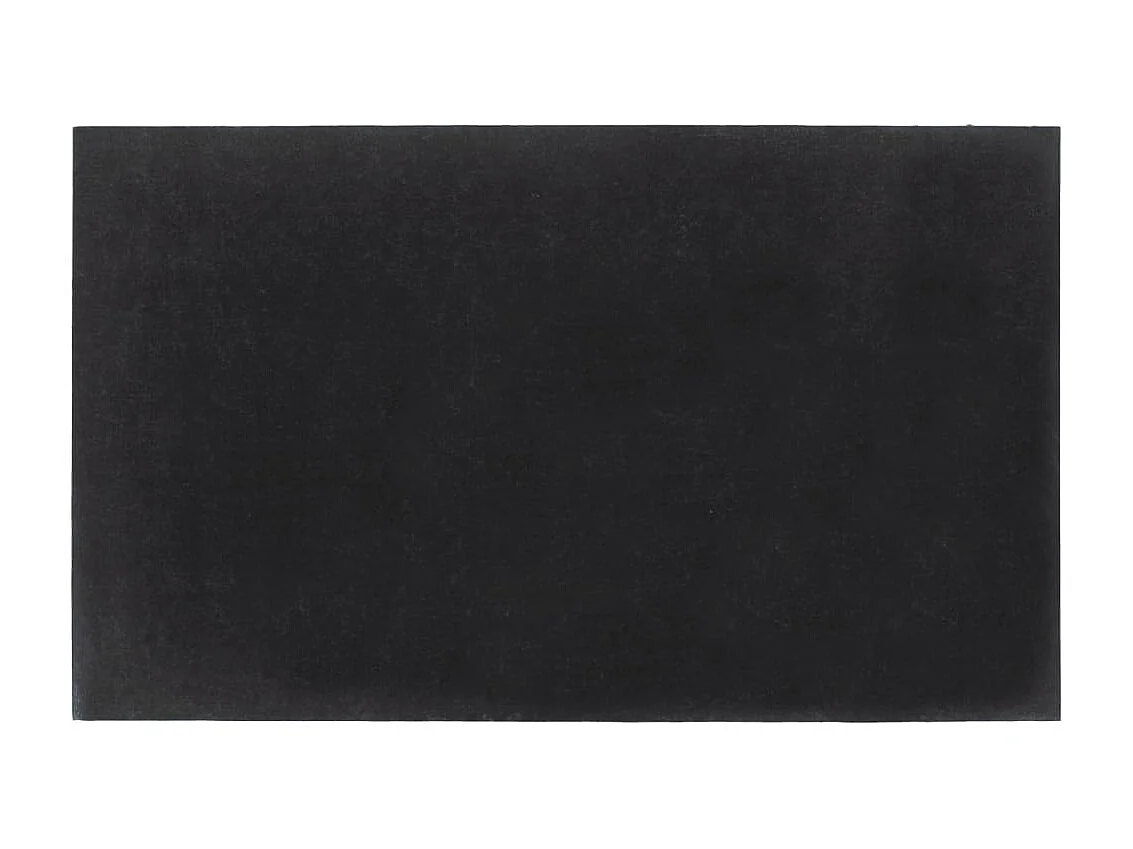 Tapete de porta 90x150 cm fibra de coco tufada natural PT188319