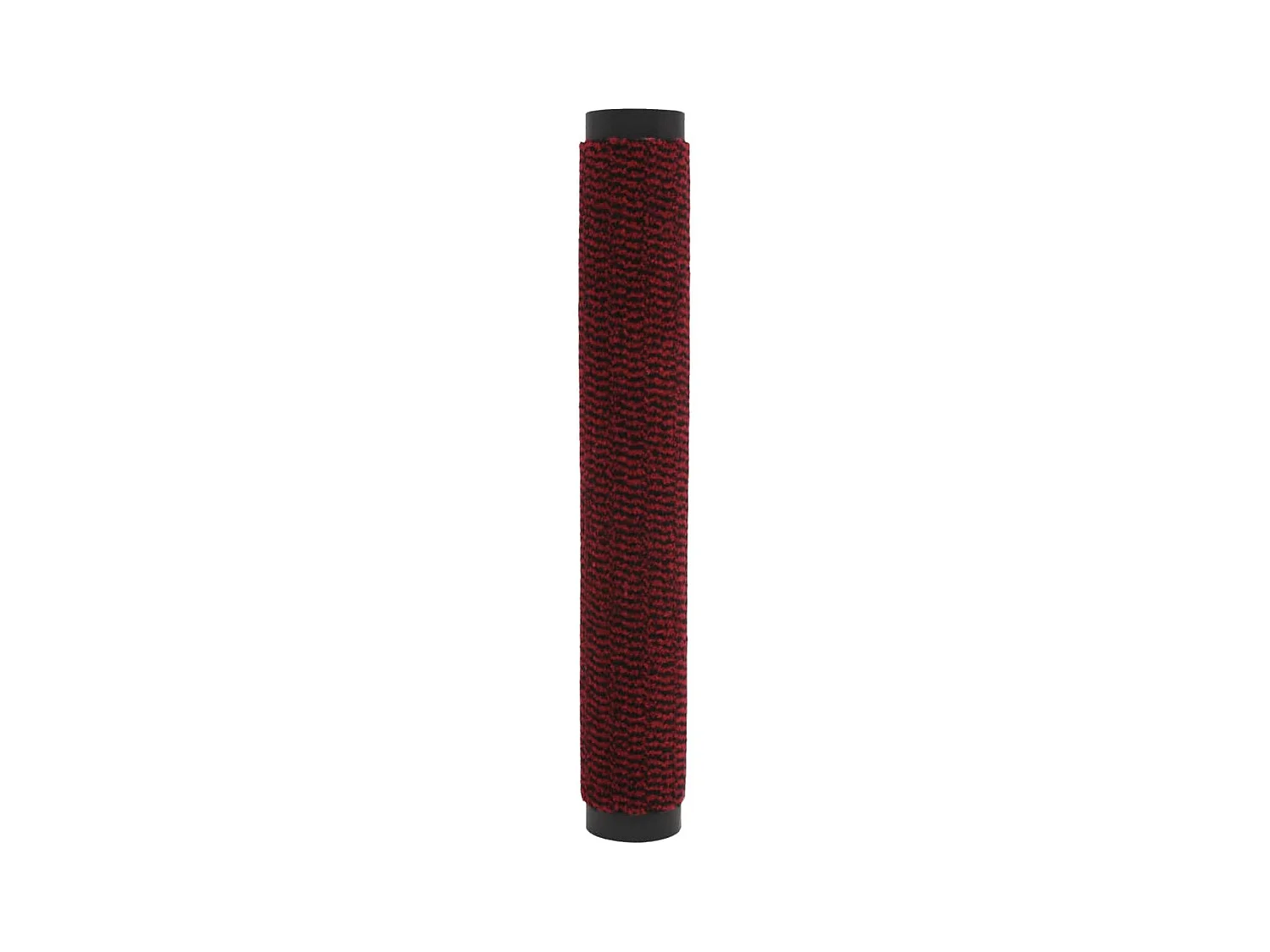 Paillassons rectangulaires 2 pcs 120 x 180 cm Rouge QBH33517