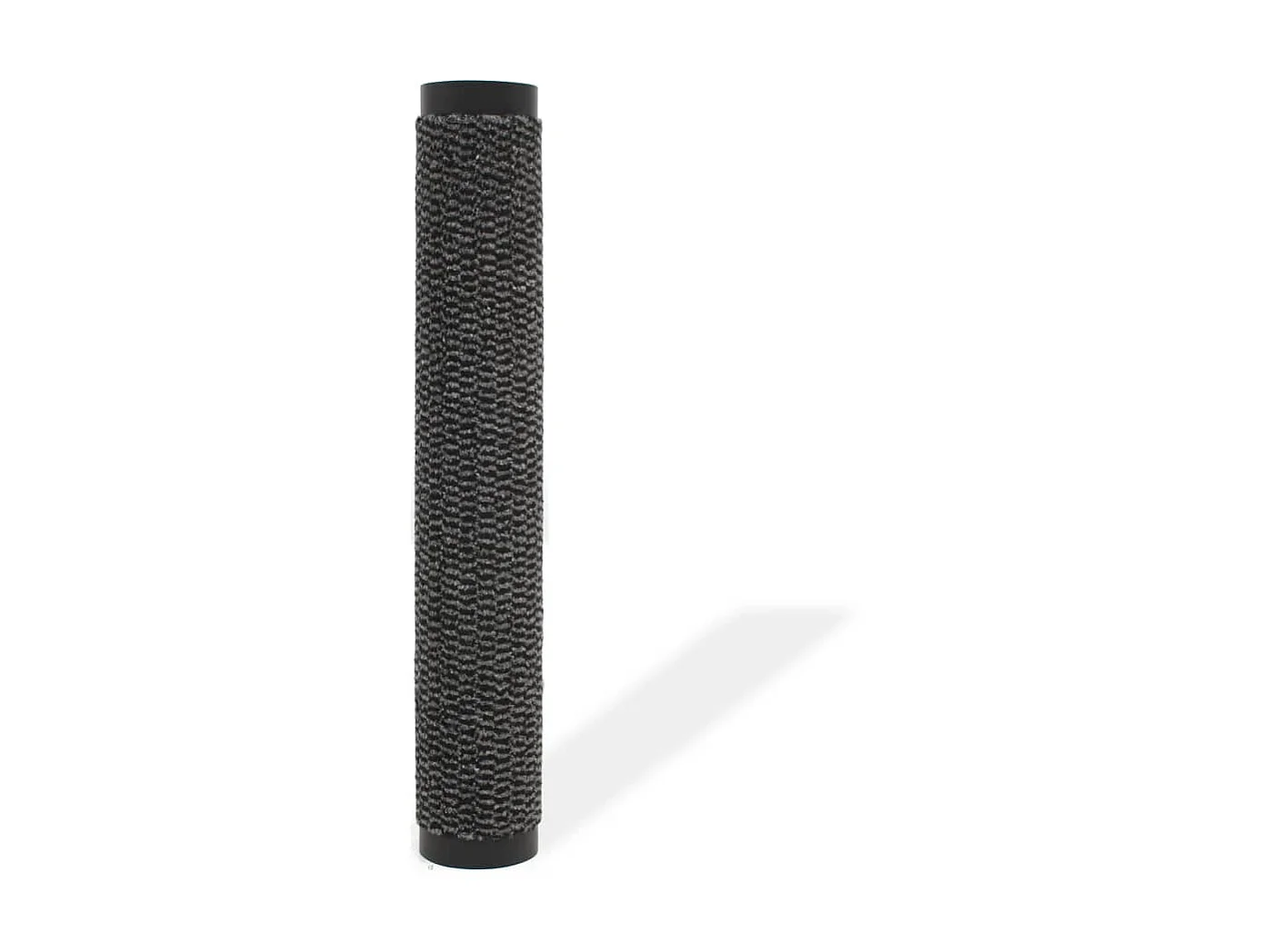 Paillasson rectangulaire 120 x 180 cm Anthracite QBH44692