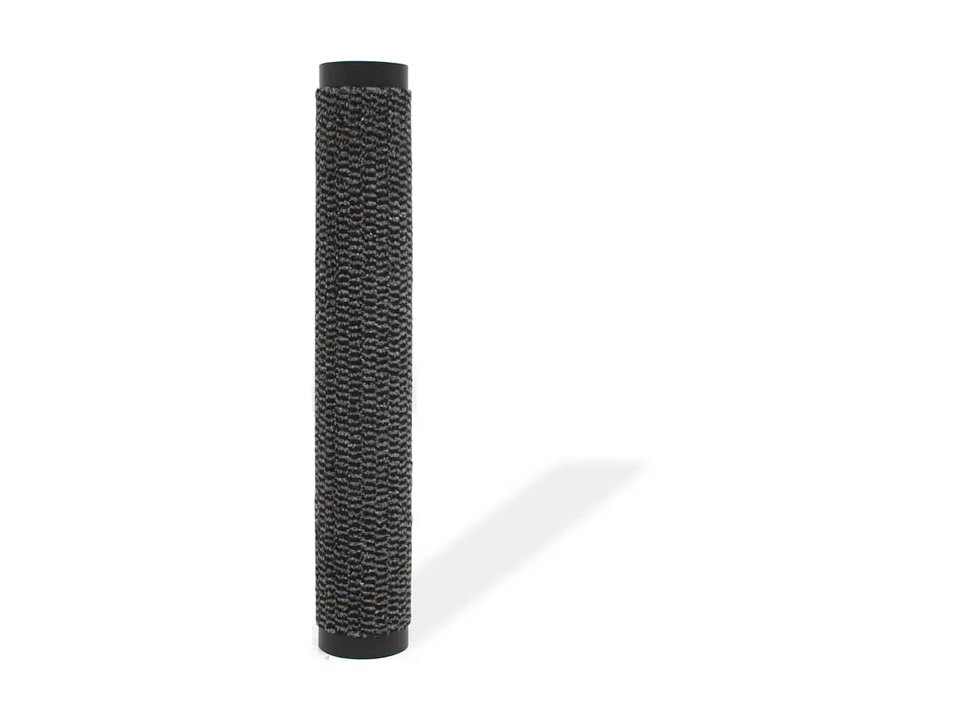 Paillasson rectangulaire 60 x 90 cm Anthracite QBH57961