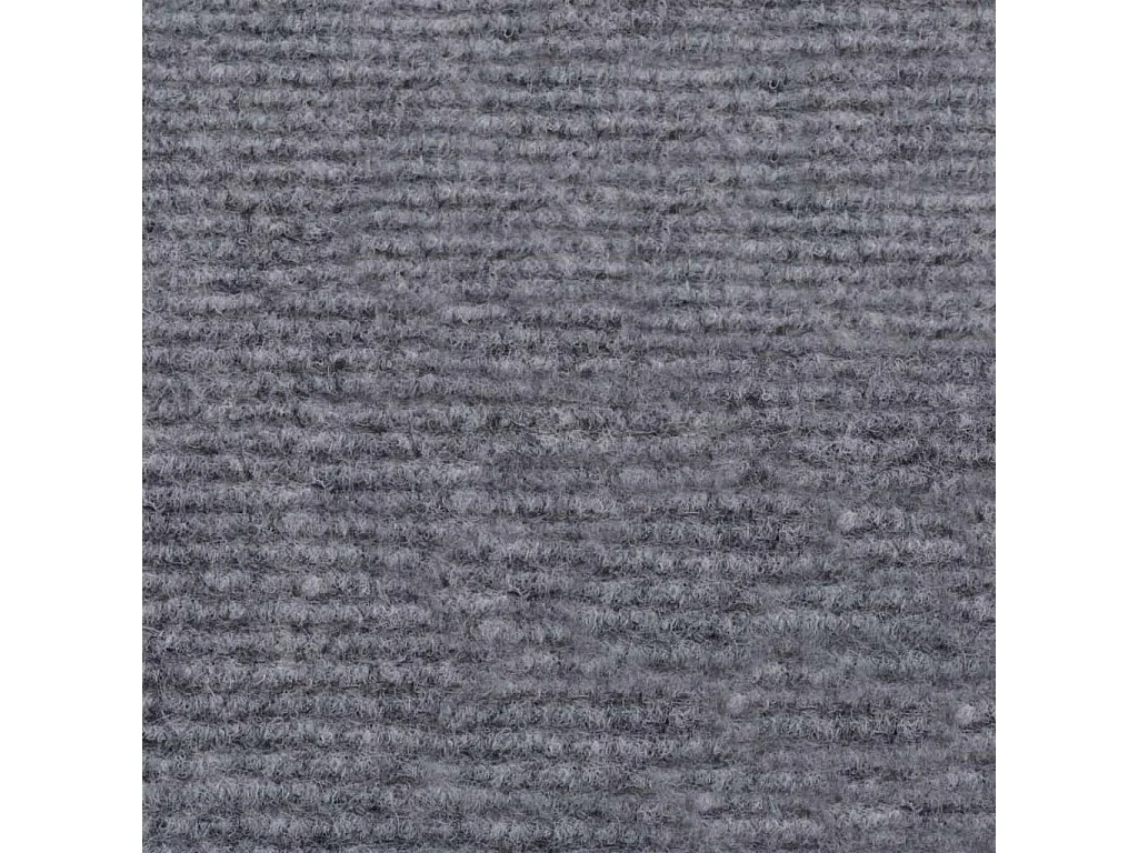 Alfombra para eventos estriada gris 1,2x20 m ES358053