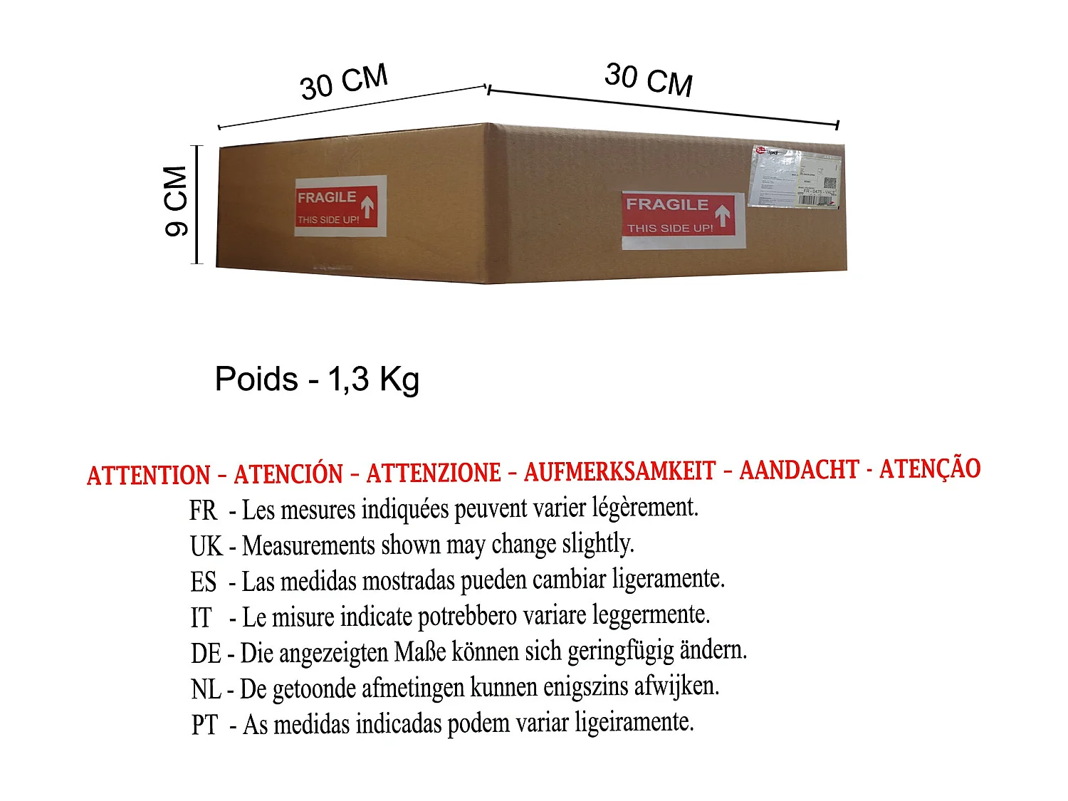 Suspension d'Enfant TOSEL ,métal,Bleu,H 68xD 30x P 30cm
