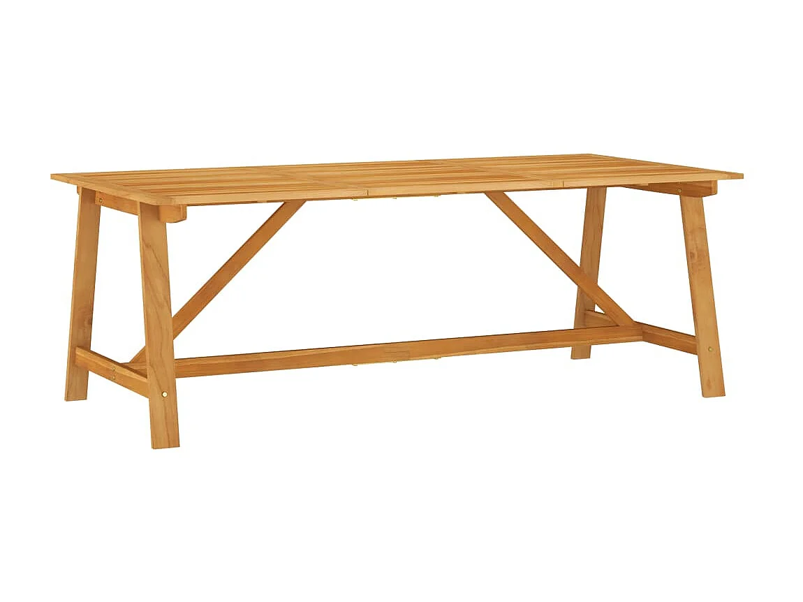 Ensemble de salle à manger de jardin 7 pcs Gris GFDF91834