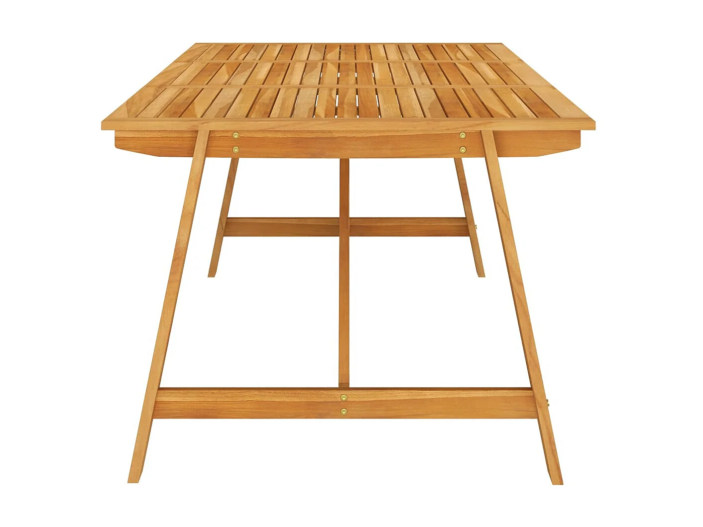 Ensemble de salle à manger de jardin 7 pcs Gris GFDF91834