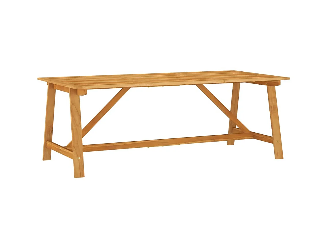 Ensemble de salle à manger de jardin 7 pcs Gris GFDF91834