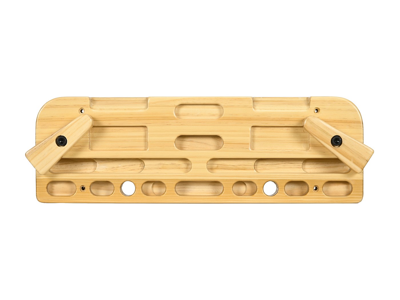Planche d'entraînement personnalisée par le fabricant pour escalade en bois, peut contenir une porte, une touche de traction intérieure et extérieure, un parc, une salle de sport