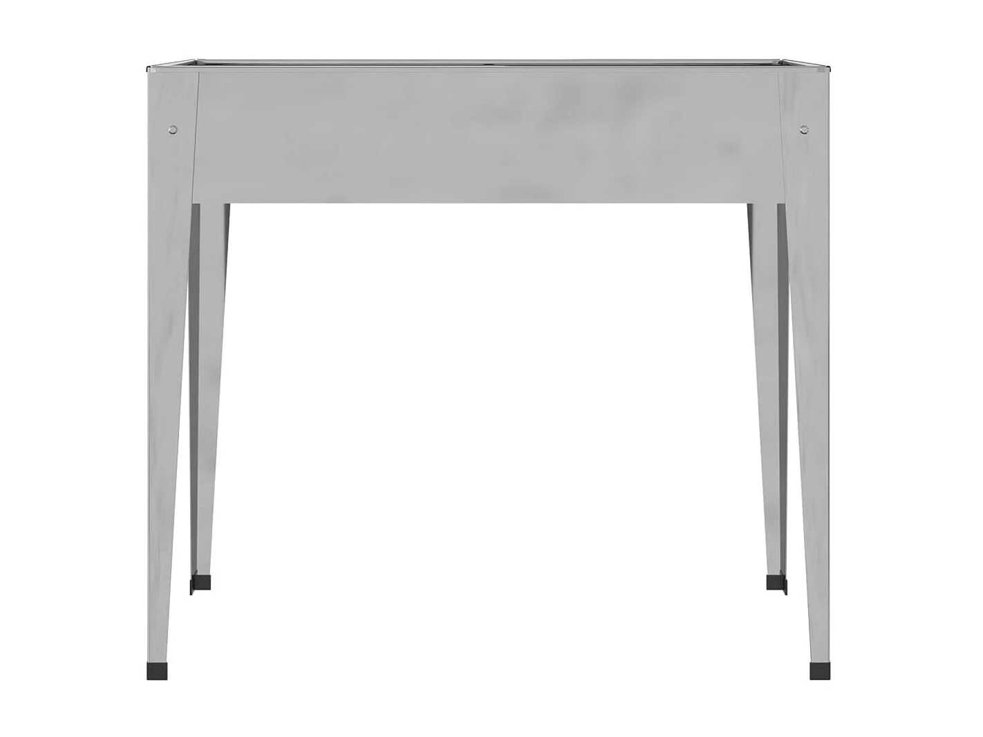 Fioriera 100,5x40,5x90 cm Acciaio zincato