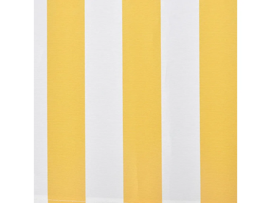 Tendalino pieghevoleanuel 300 Giallo/bianco